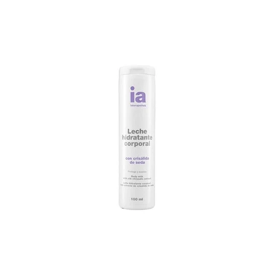 Interapothek Silk Body Milk 100ml