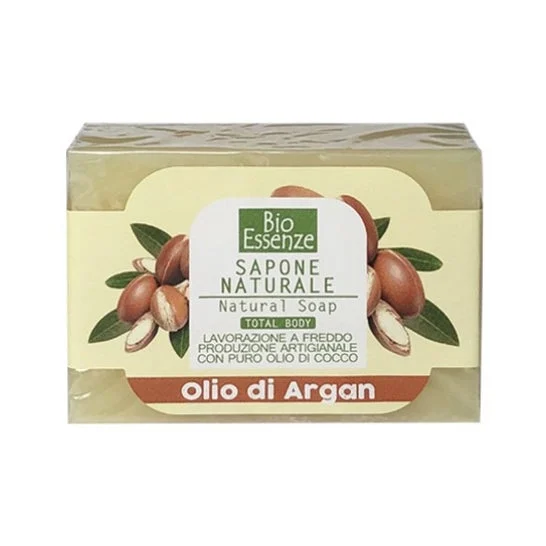 Bio Essenze Sapone Di Argan 100g