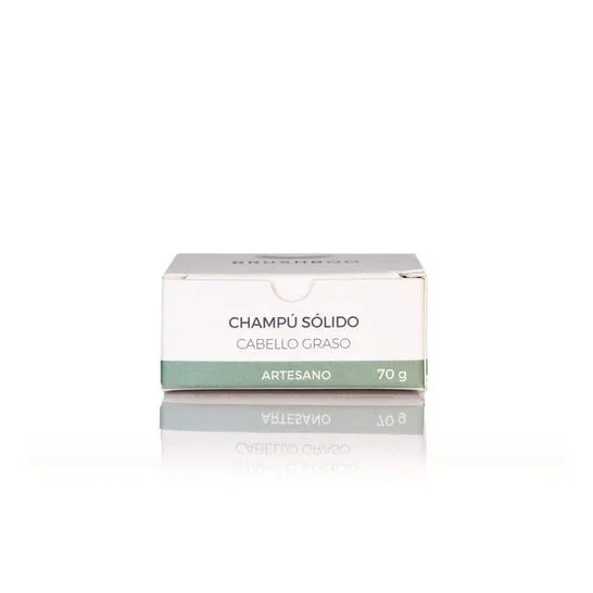 Brushboo Shampoo Solido Eco 70g