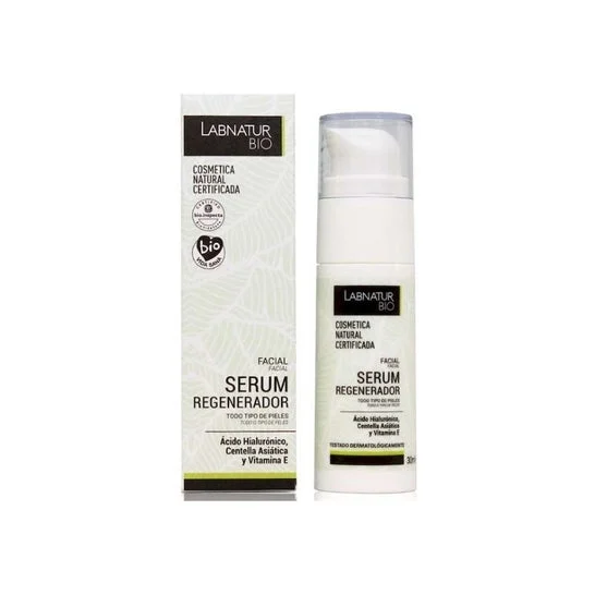 Labnatur Bio Regenerating Facial Serum Centella Asiatica 30ml