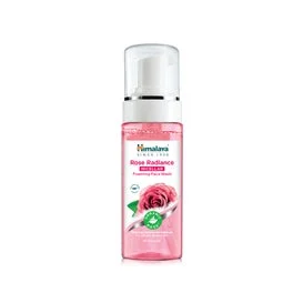 Himalaya Espuma Limpiadora Micelar Rosa 150ml