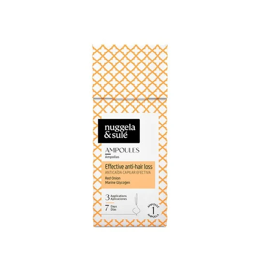 Nuggela & Sulé Premium trattamento anticaduta 1amp