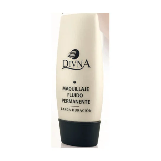 Divna Fondotinta Fluido Permanente Nº8 30ml
