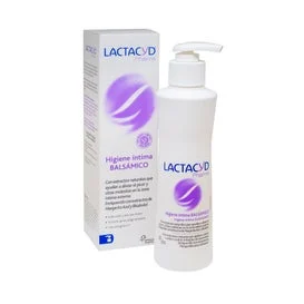 Igiene balsamica intima lattacica 250ml