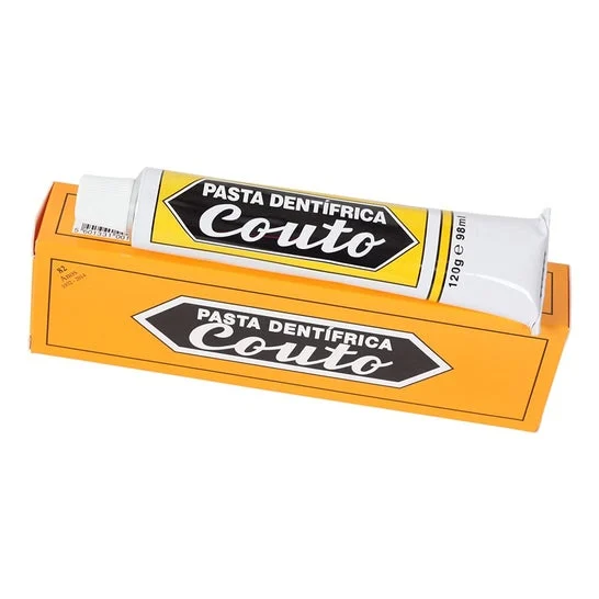 Couto Dentífrico 120g