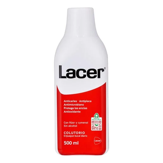 Lacer Collutorio 500ml