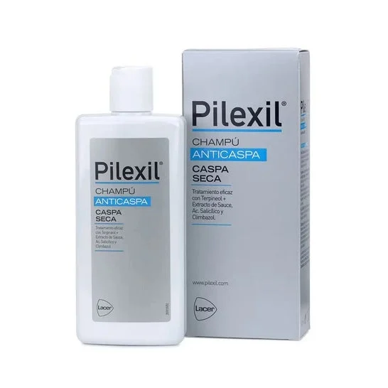Shampoo antiforforfora secco Pilexil™ 300ml