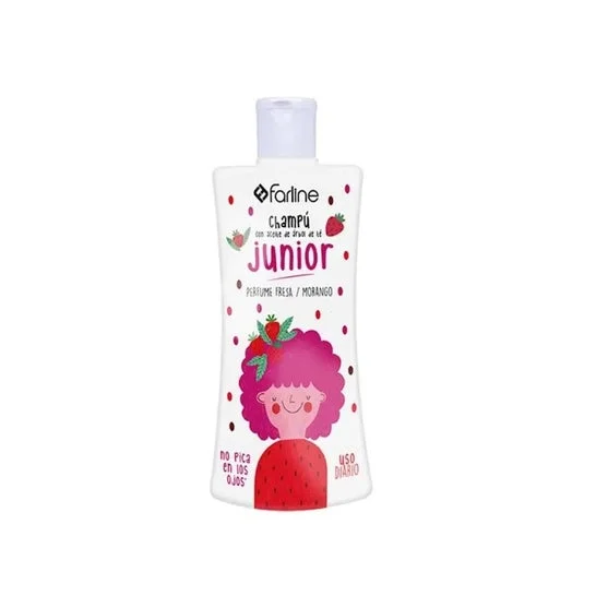 Shampoo Albero di Farline 250Ml