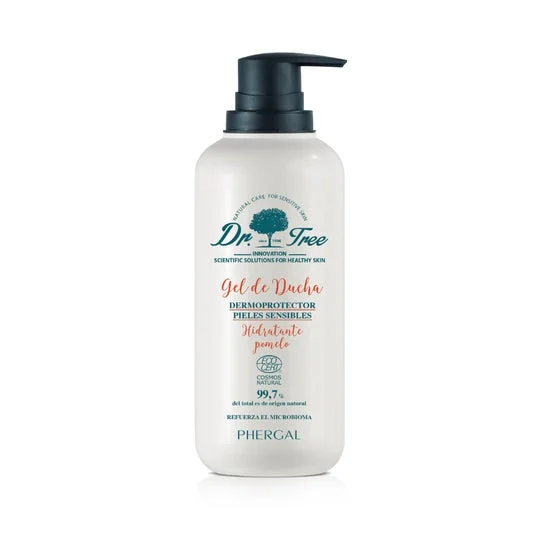Dr. Tree Eco Moisturising Shower Gel 500ml
