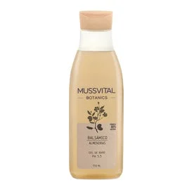 Mussvital Botanics Gel Mandorle 750ml