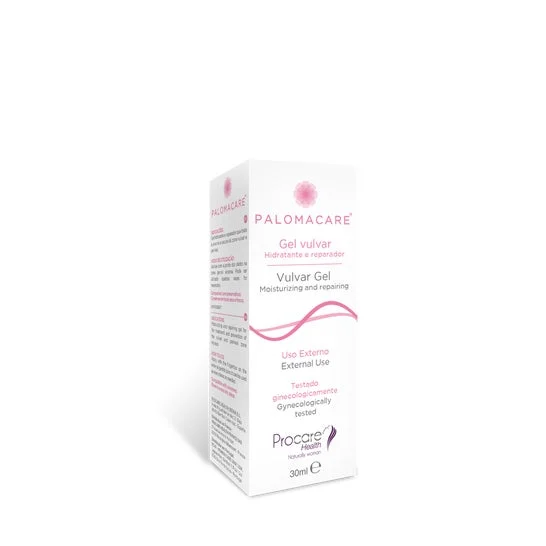 Palomacare Gel Idratante e Riparatore Vulvare 30ml