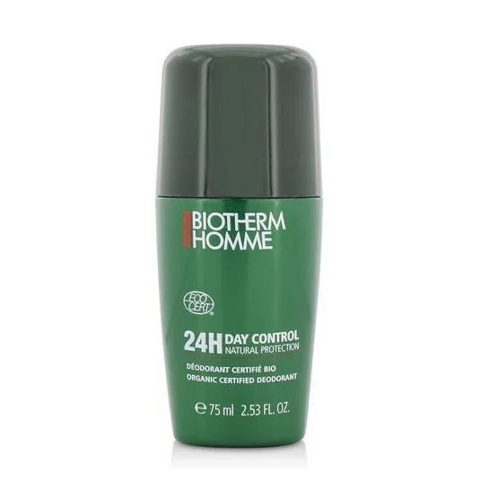 Biotherm Homme Day Control naturale proteggere 24h alluminio sale Fr