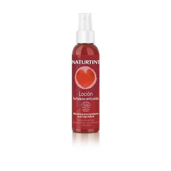 Lozione Naturtint forza Bio 125ml