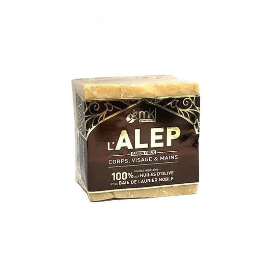 MKL - Derm'Alep Sapone 200g