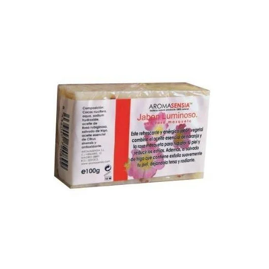 Aromasensia sapone scintillante 100gr