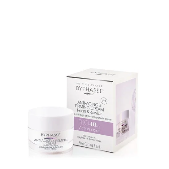 Byphasse Crème Illuminatrice Vitamine C Vitamine E 50ml