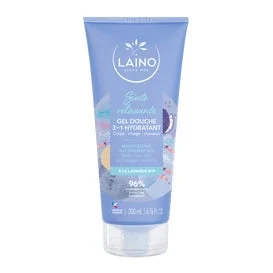 Laino Gel Ducha 3 en 1 Siesta Relajante 200ml