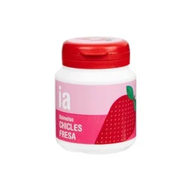 Interapothek Chicles Fresa 100g