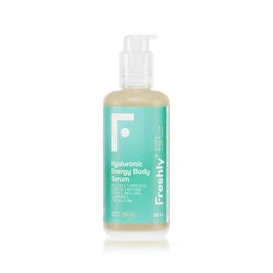 Freshly Cosmetics Hyaluronic Energy Body Serum 200ml