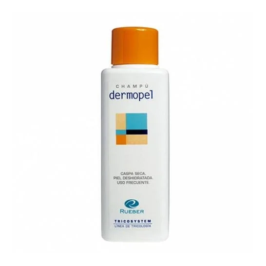 Rueber Dermopel shampoo antiforfora 220ml