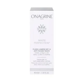 Onagrine White Perfection Crema Anti-Blemish Spf15 40ml