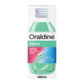 Collutorio alla gomma oraldina 400ml