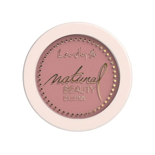 Lovely Natural Beauty Blusher 6 3.2g