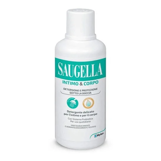 Saugella Intimo & Corpo 500ml