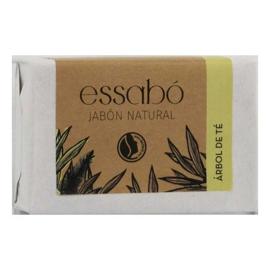 Essabo Sapone Artigianale Tea Tree 100g