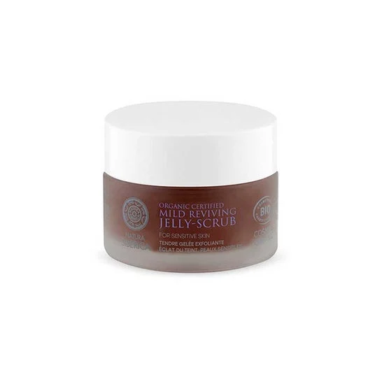 Natura Siberica Gentle Revitalizing Exfoliating Jelly Scrub 50ml