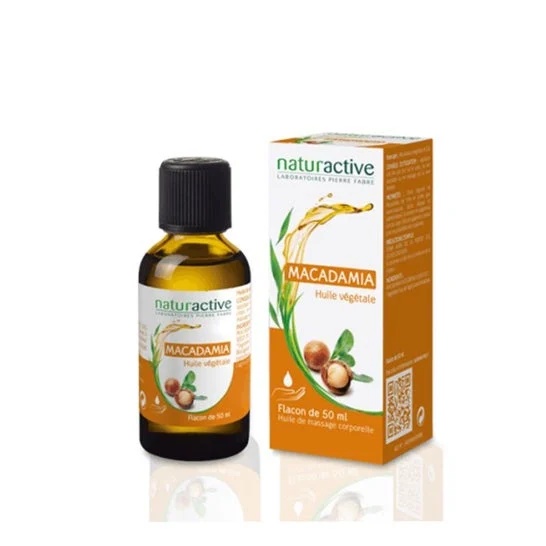 Naturactive Macadamia Hle Veg 50ml