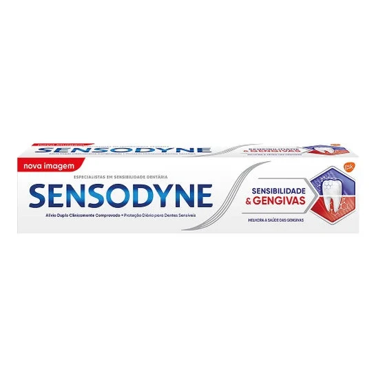 Sensodyne Dentifricio Sensibilità e Gengive 75ml