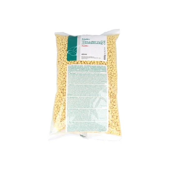 Idema Cera In Perle di Argan 1kg