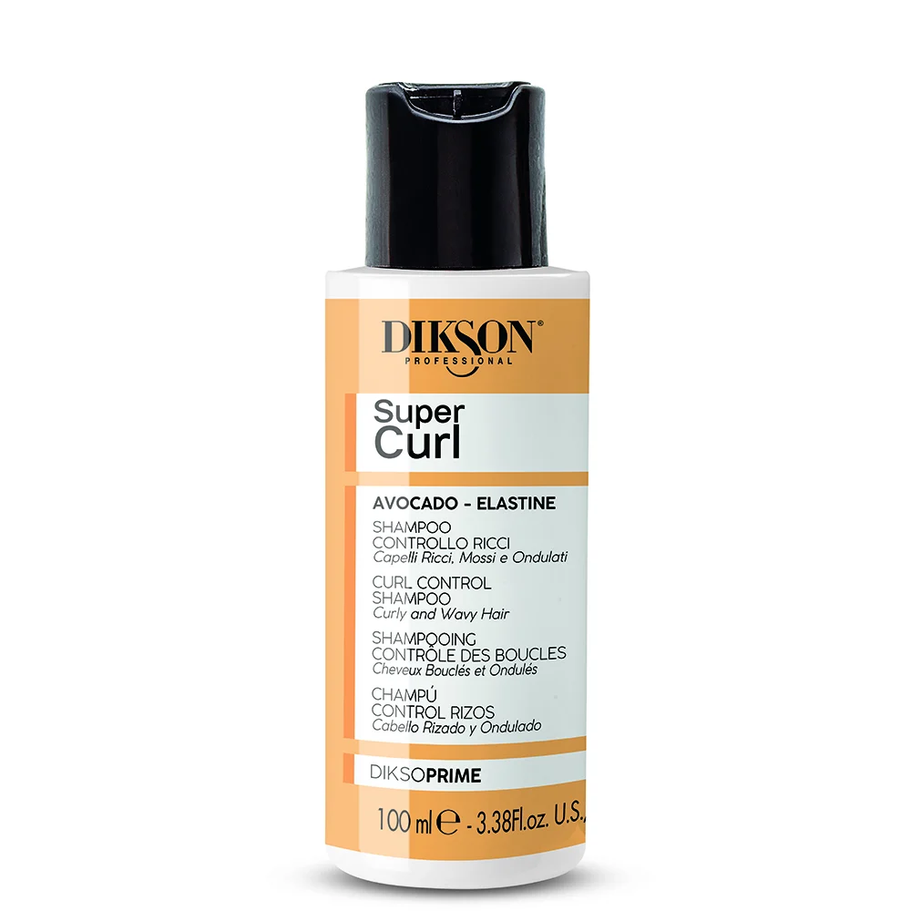 DIKSON SHAMPOO SUPER CURL CONTROLLO RICCI 100ML