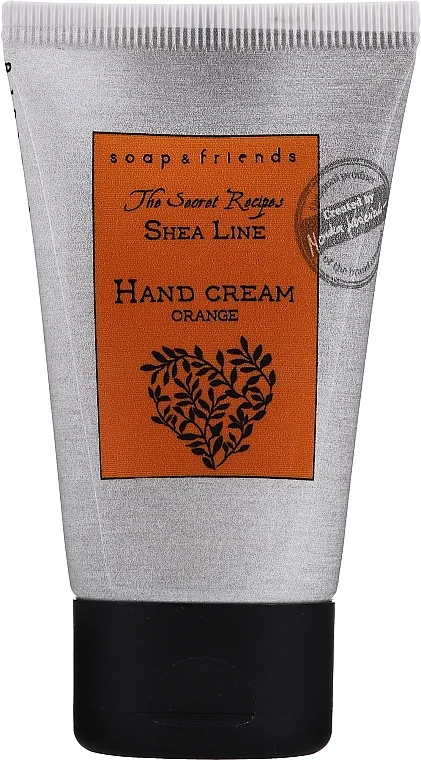 Crema mani "Orange"