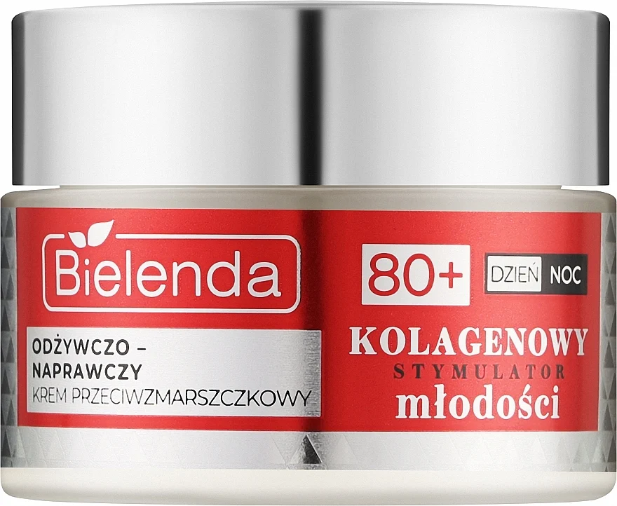 Crema antirughe nutriente e rigenerante
