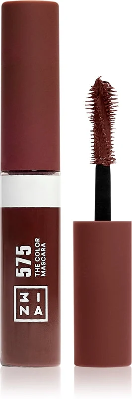 Mascara 3INA The Color colore 575 Marrone 5,5 ml