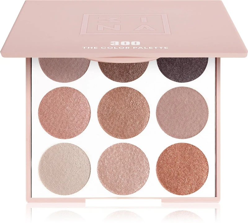 3INA palette di ombretti colore 300 9 g