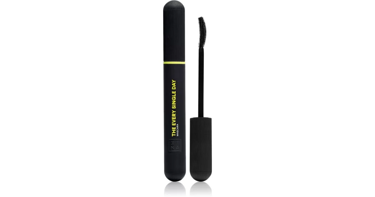3INA The Every Single Day Mascara mascara per ciglia 7 ml