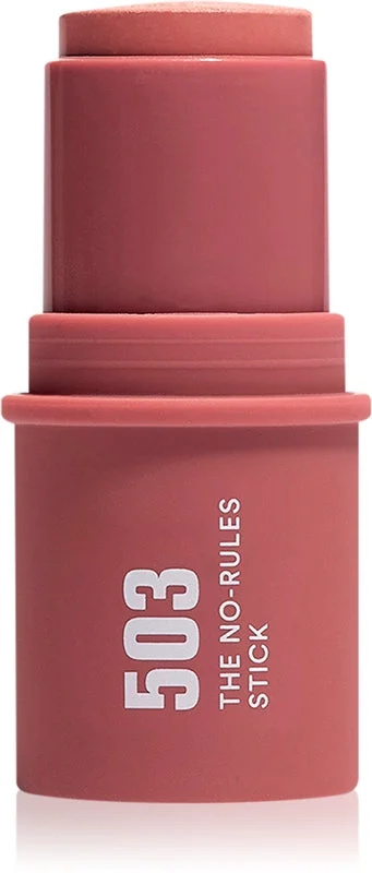 3INA The No-Rules Stick matita multifunzione per occhi, labbra e viso colore 503 - Nude 3,5 g