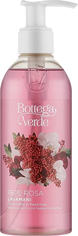 Bottega Verde Pepe Rosa