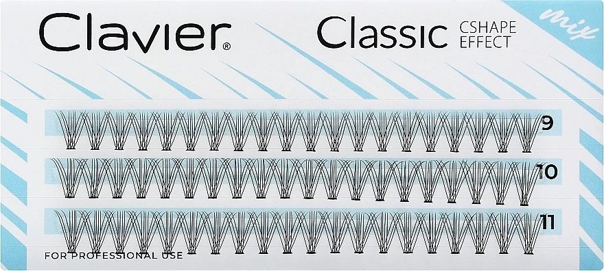 Clavier Classic Mix