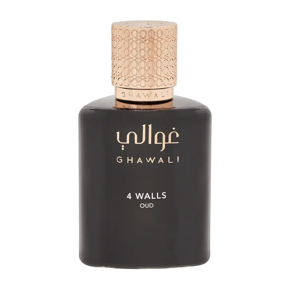 Ghawali 4 Walls Oud - 75 Ml Profumo