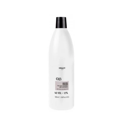 DIKSON ARGABETA ACQUA OSSIGENATA EMULSIONE 40 VOL OSSIGENO 1000ML