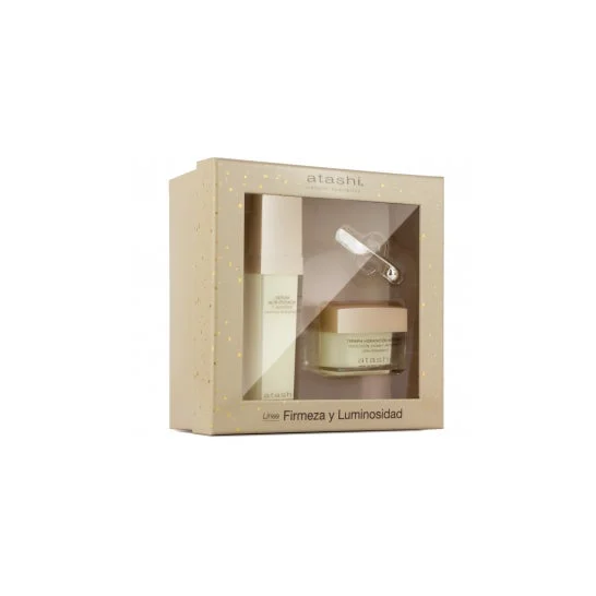 Atashi Cofanetto Siero Illuminante + Terapia Idratazione intensa