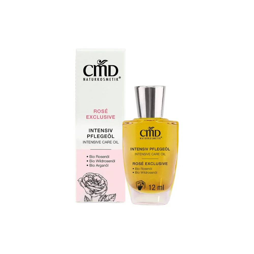 Cmd naturkosmetik Rosé Exclusive Olio Intensivo 12 ml
