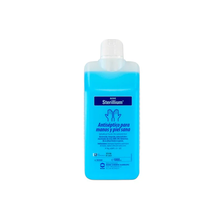 Gel antisettico per pelle Sterillium C/VAL 1000ML