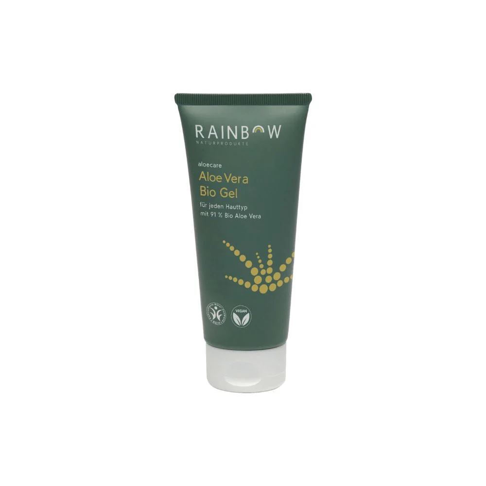 Rainbow naturprodukte aloecare Aloe Vera Gel, 100 ml