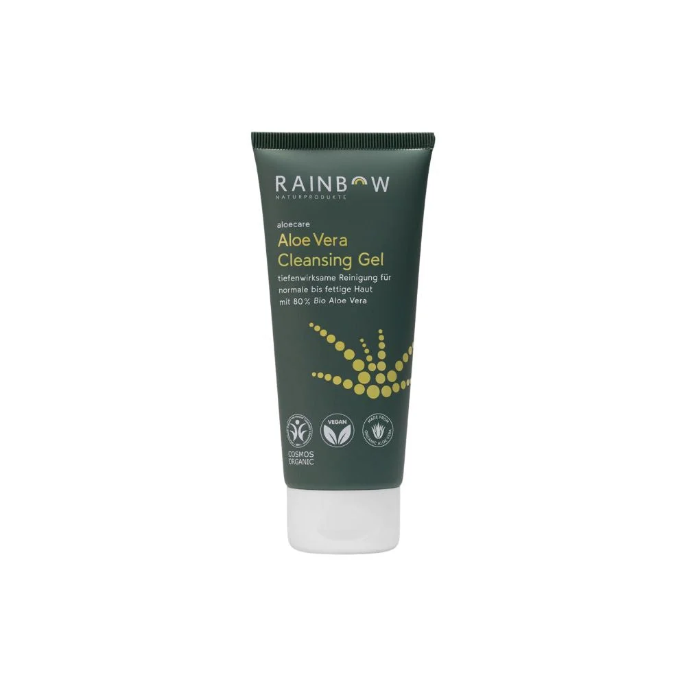 Rainbow naturprodukte Gel Detergente all'Aloe Vera 100 ml