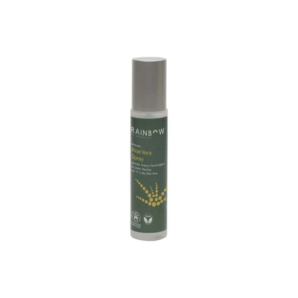 Rainbow naturprodukte aloecare Aloe Vera Spray, 100 ml
